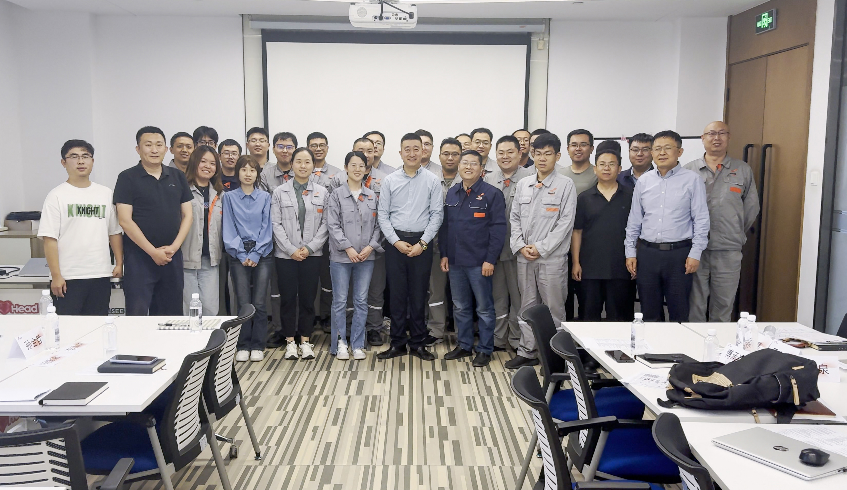 創(chuàng)新思維賦能未來(lái) | 2025年工程師俱樂(lè)部啟動(dòng)會(huì)暨首場(chǎng)《創(chuàng)新思維：TRIZ》培訓(xùn)圓滿(mǎn)收官！